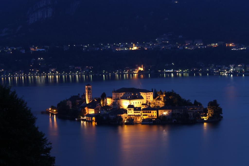Apartments Cusius And Horta Orta San Giulio Room photo