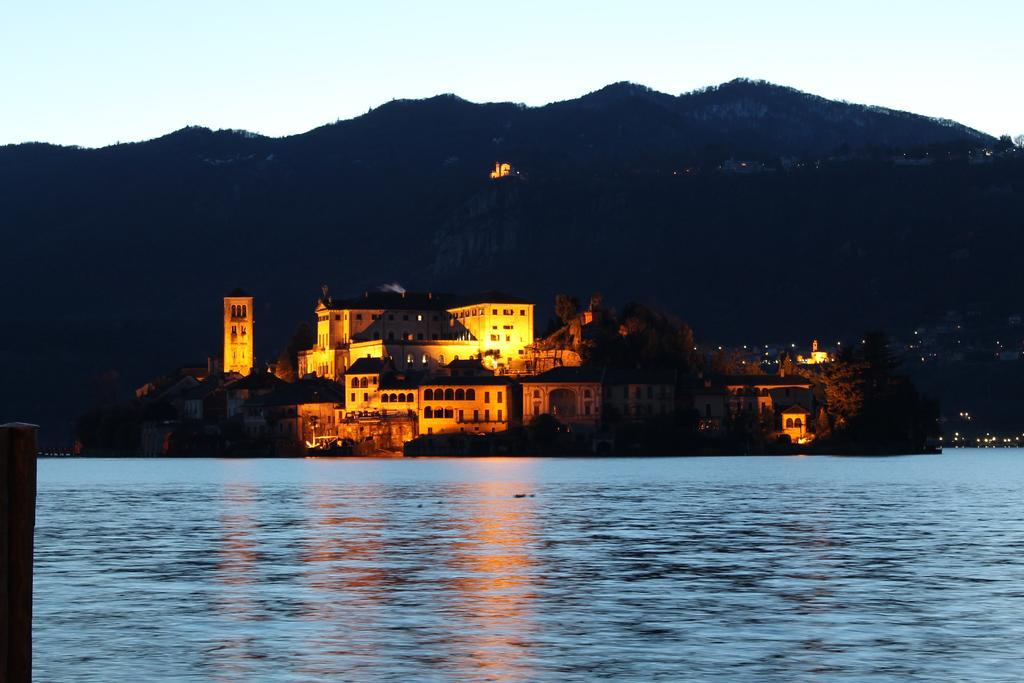 Apartments Cusius And Horta Orta San Giulio Room photo