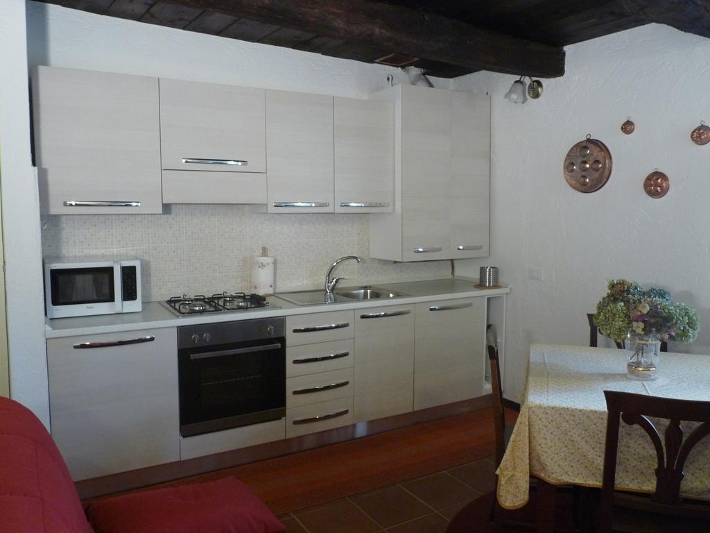 Apartments Cusius And Horta Orta San Giulio Exterior photo