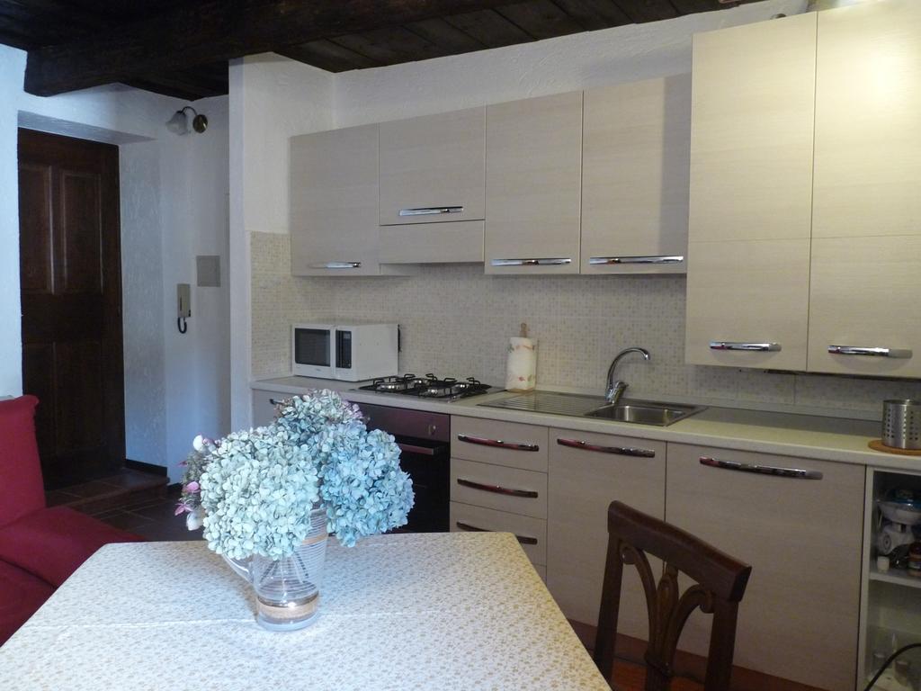Apartments Cusius And Horta Orta San Giulio Exterior photo