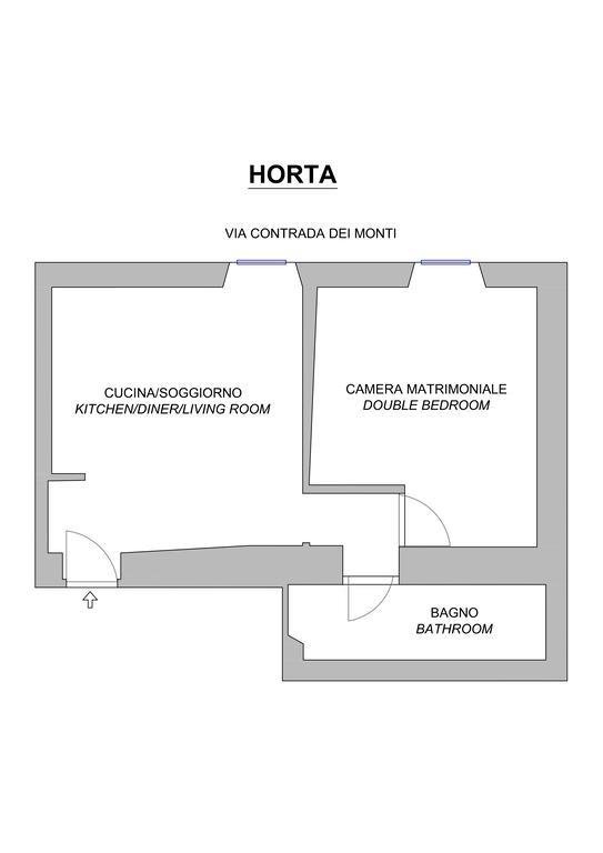 Apartments Cusius And Horta Orta San Giulio Exterior photo