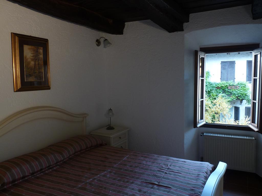Apartments Cusius And Horta Orta San Giulio Exterior photo