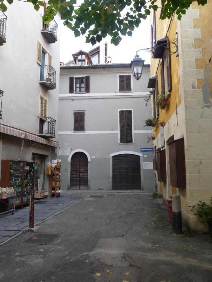 Apartments Cusius And Horta Orta San Giulio Room photo