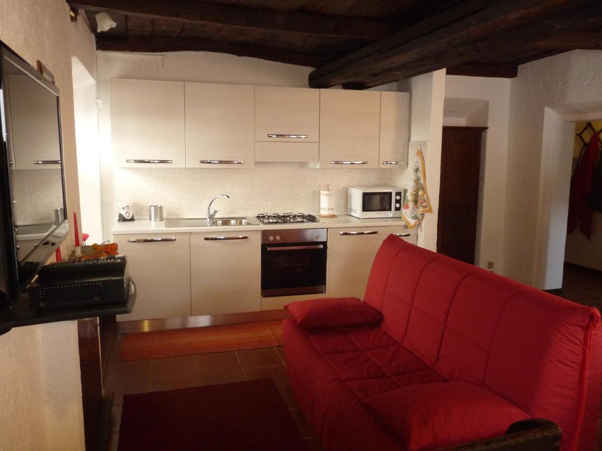Apartments Cusius And Horta Orta San Giulio Room photo