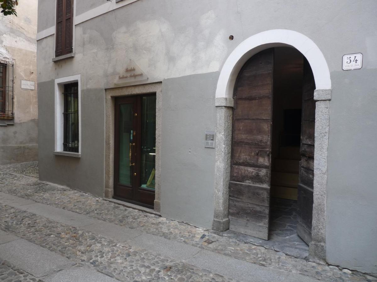 Apartments Cusius And Horta Orta San Giulio Room photo
