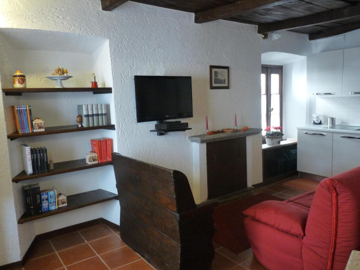 Apartments Cusius And Horta Orta San Giulio Room photo