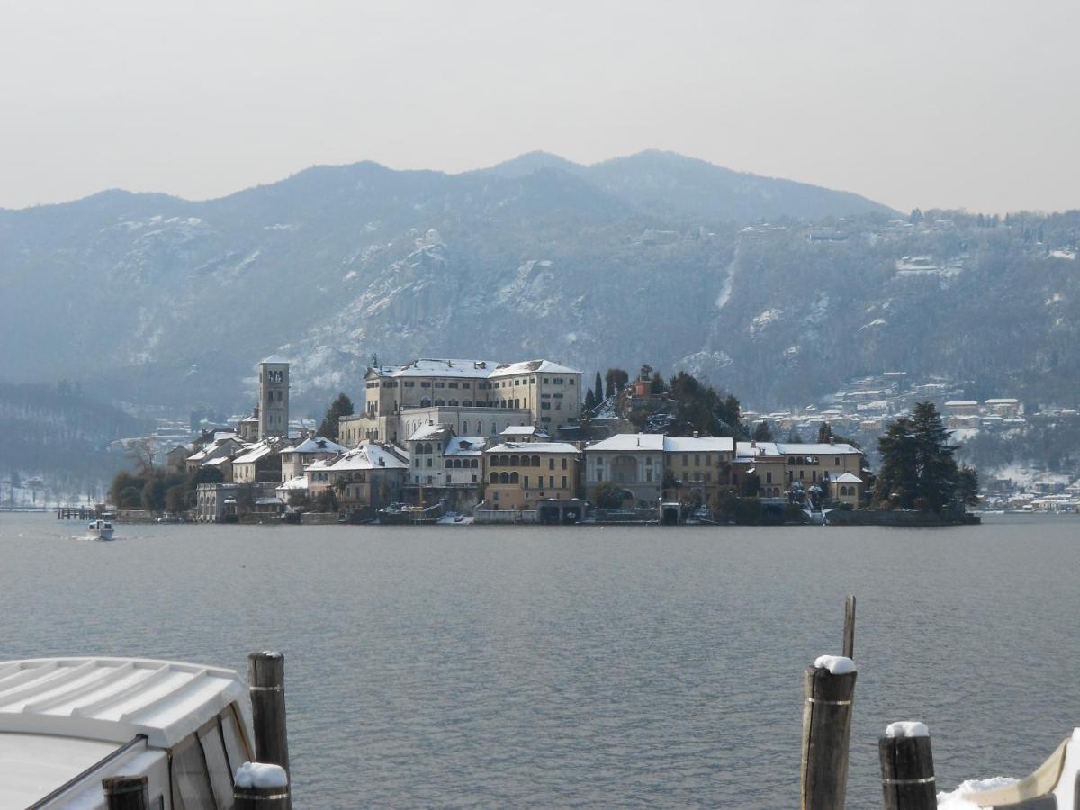 Apartments Cusius And Horta Orta San Giulio Room photo