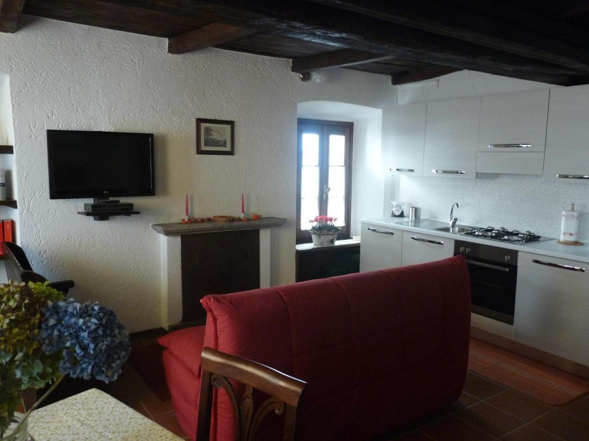 Apartments Cusius And Horta Orta San Giulio Room photo